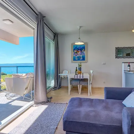 Apartmán Luxury Seaside By Litto