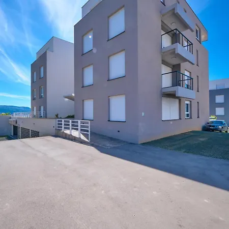 Apartmán Luxury Seaside By Litto