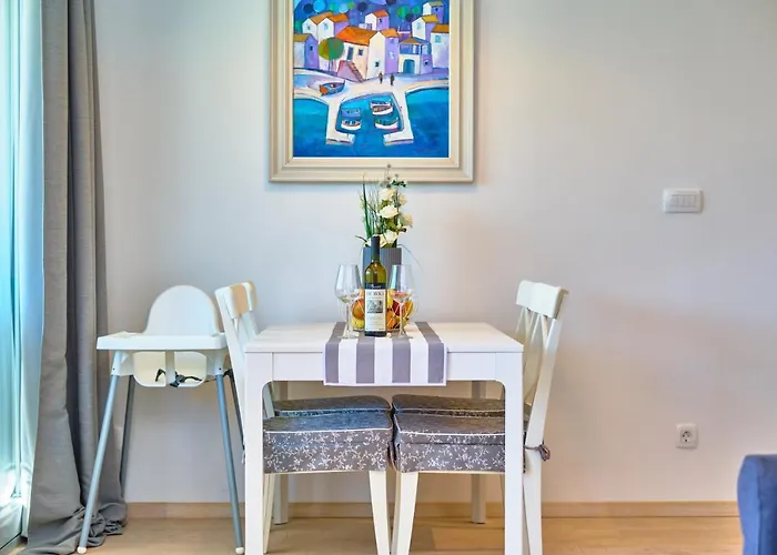 アパート Luxury Seaside By Litto *