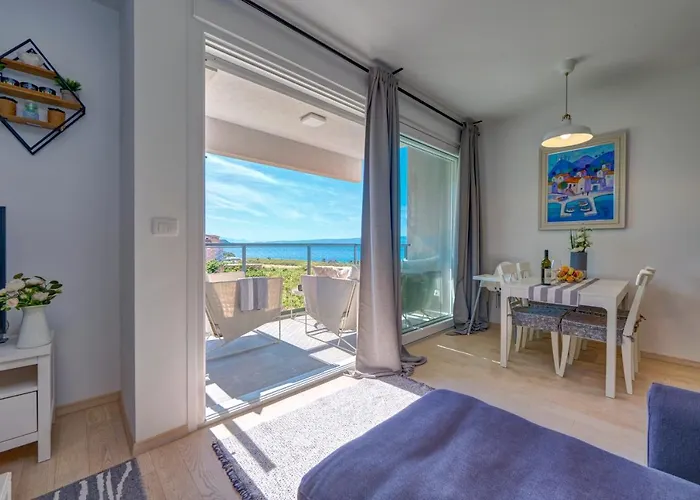 Luxury Seaside By Litto Apartment Split