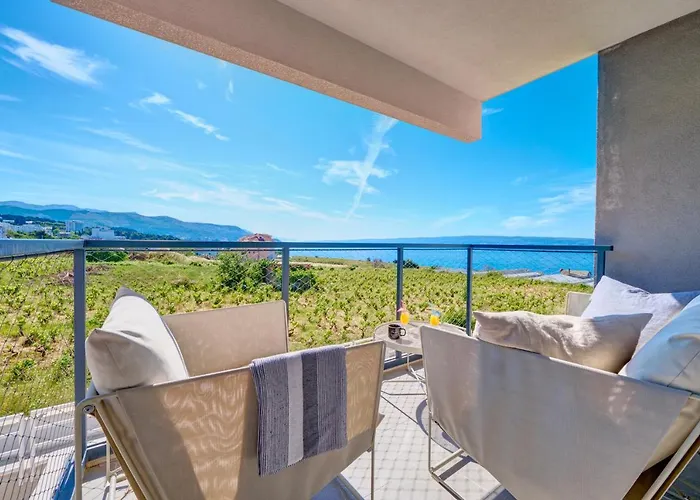 Luxury Seaside By Litto Split