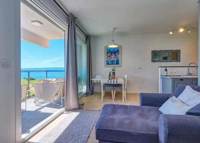 Apartment Luxury Seaside By Litto